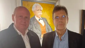 (FOTO) Vojislav Koštunica se ponovo pojavio u javnosti 1