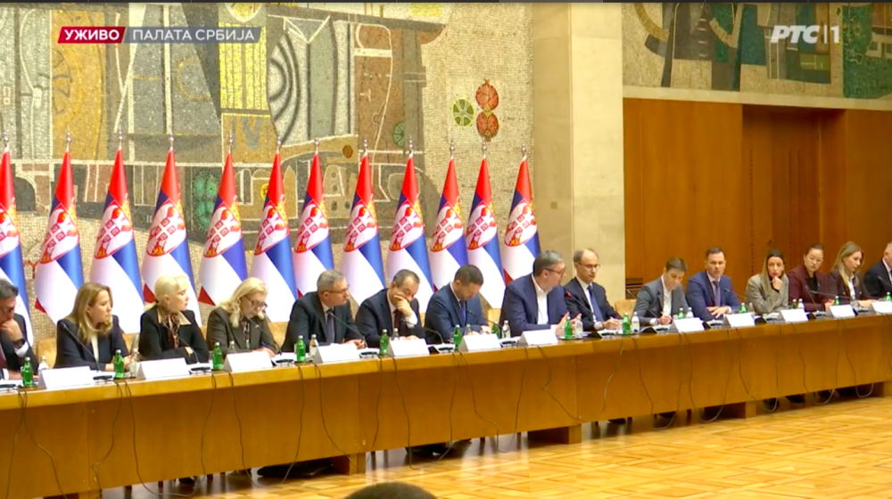 Hitna sednica Vlade Srbije zbog NIS-a: Vučić neće nacionalizaciju, ministarka Đedović Handanović spremna da podnese ostavku 1