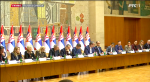 Hitna sednica Vlade Srbije zbog NIS-a: Vučić neće nacionalizaciju, ministarka Đedović Handanović spremna da podnese ostavku 26