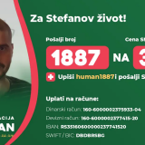 Stefanu potrebna pomoć za nastavak lečenja 4