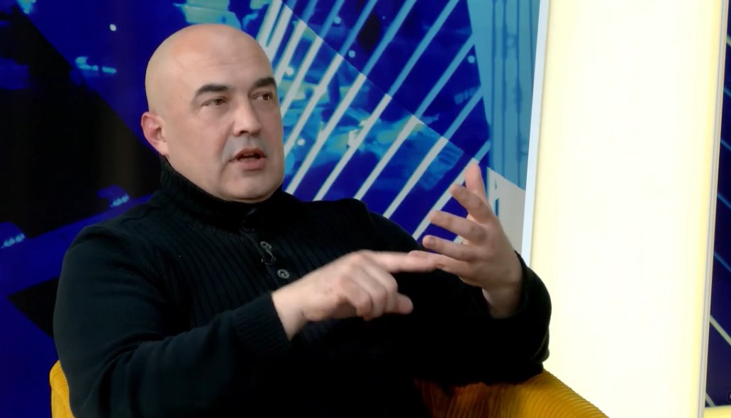 "Crna Gora je poligon rusko-srpskog divljanja": Povodom izjave Darka Glišića o skandiranju hrvatskih navijača i "otvorenoj mržnji prema Srbima" 3 Duško Mihailović