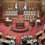 Počela sednica Skupštine: Na dnevnom redu Rebalans budžeta, izbor Poverenika, Generalštab 5
