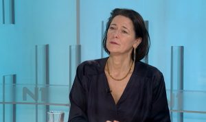 Poslanica Evropskog parlamenta (EP), Belgijanka Katlin Van Brent (Kathleen Van Brempt) izjavila je u intervjuu za N1 da su pretnje prema malobrojnim slobodnim medijima koji su ostali u Srbiji - i to pretnje oduzimanjem dozvole ili ukidanjem pristupa kablovskoj mreži, nažalost dokaz da ova vlada ne ulazi u otvoren i pošten proces suočavanja sa važnim elementom demokratije, a to su slobodni mediji, preneo je večeras N1.