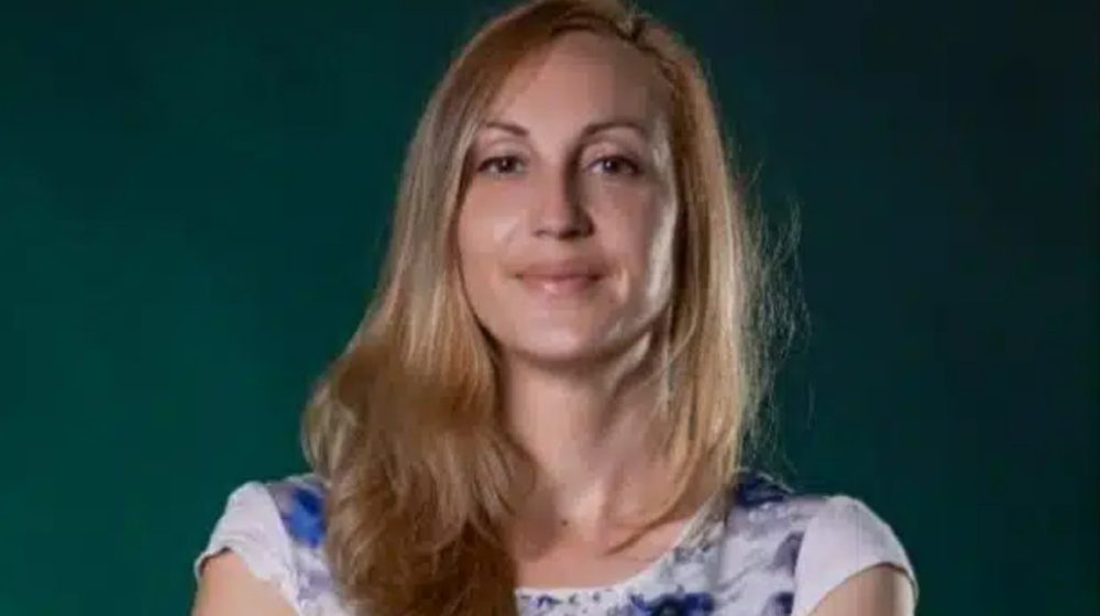 Ko je Ana Oreg, narodna poslanica koju je prisluškivala BIA? 1