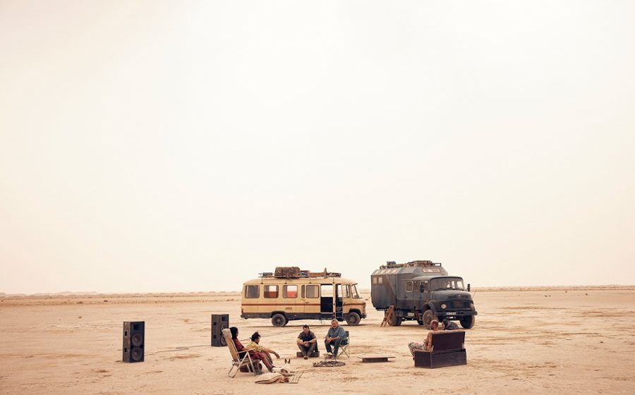 Lutanje ka Mauritaniji, do srži krivice: Kritičar Danasa o filmu "Sirat" prikazanom na 31. Festivalu autorskog filma 1