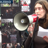 Srpska dijaspora se okupila u više od 60 gradova: U Utrehtu održana izložba fotografija povodom godišnjice pada nadstrešnice u Novom Sadu 12