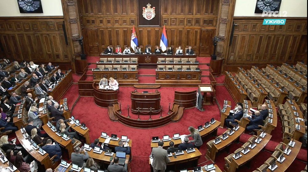 Završena sednica Skupštine, nastavak u ponedeljak od 10 časova: Šta je do sad od zakona usvojeno? 11
