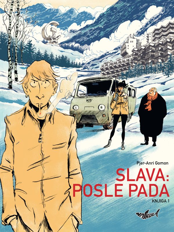 Najkula objavila 10 novih stripova 8