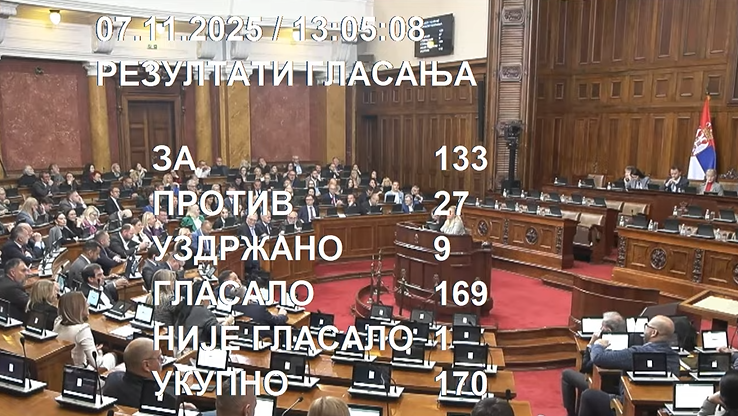 Izmene Zakona o jedinstvenom biračkom spisku: Forma bez suštine ili napredak u odnosu na predlog SNS-a? 2