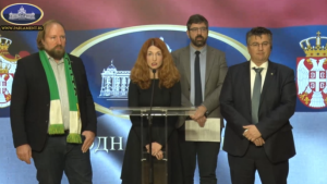 Poslanici Bundestaga u Skupštini Srbije: Najveći problem vladavina prava, demokratija, korupcija i spoljna politika 1