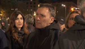 Igor Božić na skupu podrške N1: Policija je od prvog momenta trebalo da reaguje 1