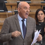 "Kada je Vulin zamislio da je Napoleon, počelo je uništavanje vojske": Rasprava poslanika vlasti i opozicije o izmenama Zakona o Vojsci 1