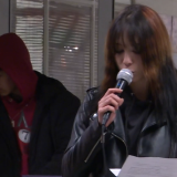 Učenici gimnazije u Bačkoj Palanci organizovali protest zbog v.d. direktira koji je viđen na SNS skupovima 2