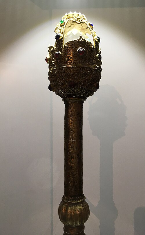 Ovako izgleda žezlo Svetog Save - jedna od najznačajnijih srpskih relikvija 3 Ovako izgleda žezlo Svetog Save - jedna od najznačajnijih srpskih relikvija 3