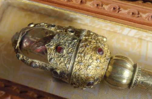 Ovako izgleda žezlo Svetog Save - jedna od najznačajnijih srpskih relikvija 2 Ovako izgleda žezlo Svetog Save - jedna od najznačajnijih srpskih relikvija 2