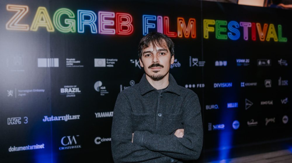 Film Vetre, pričaj sa mnom pobednik 23. izdanja ZFF-a 1