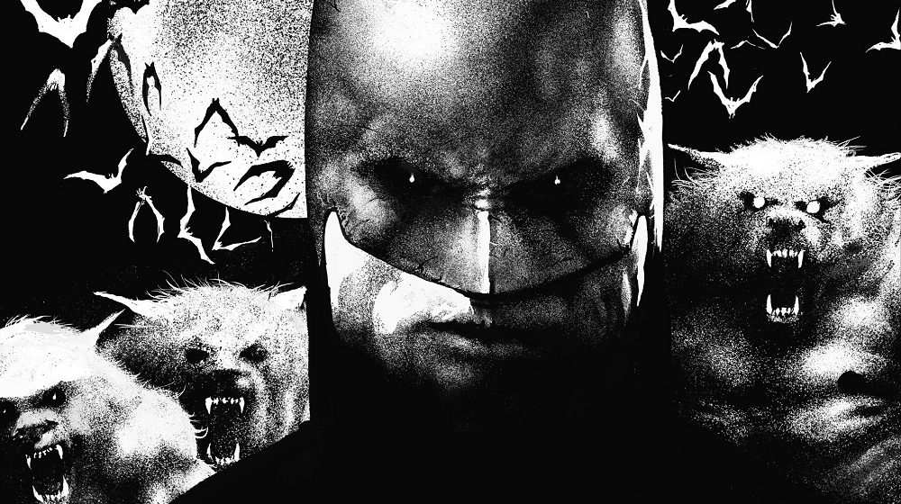 Strip Betmen Pun mesec