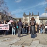 Višemesečna režimska satanizacija studenata životno ih ugrožava: Studenti FILUM-a o napadu na njihovog kolegu 8