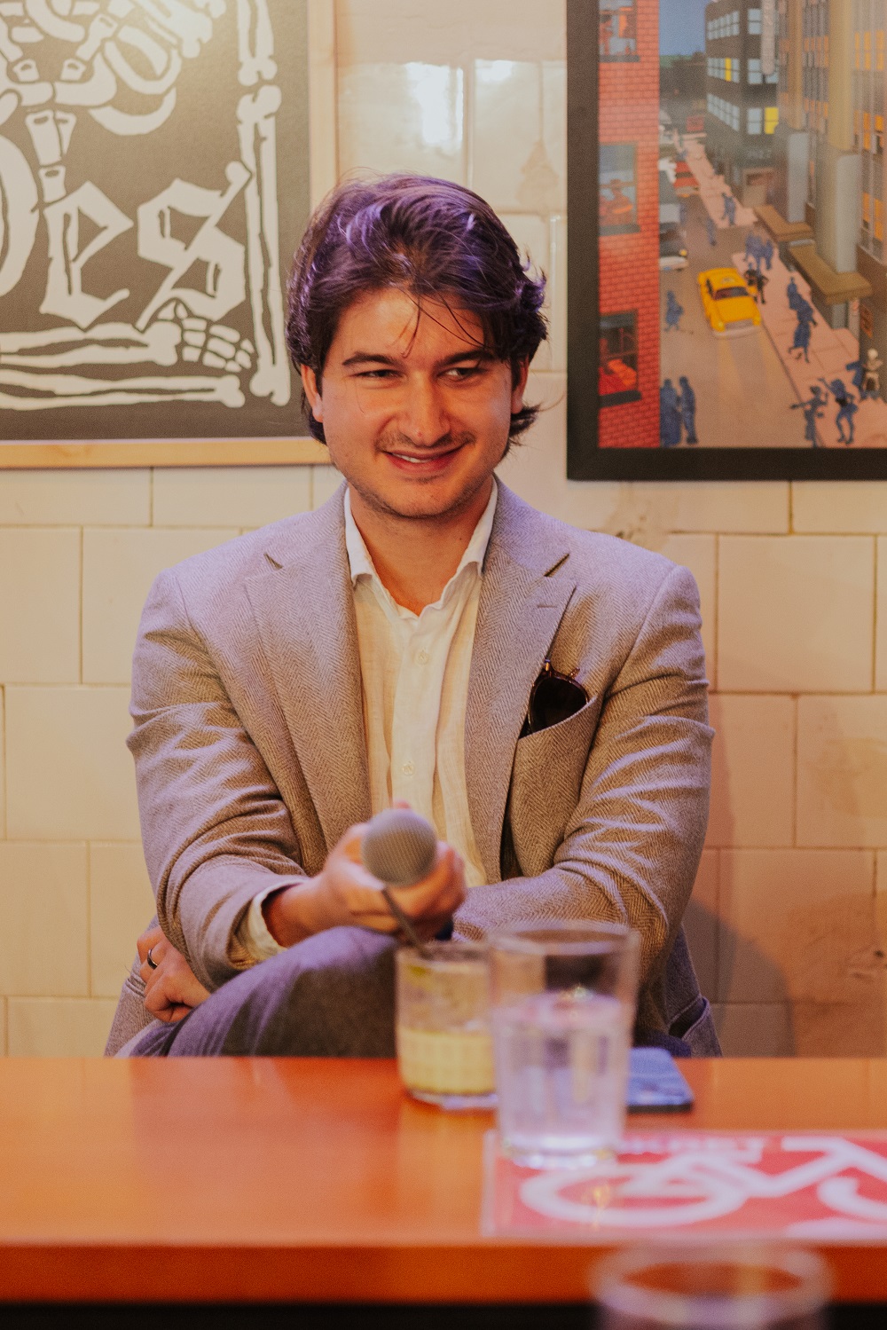 Danilo Stanimirović, autor kratkog filma „Mačke" za Danas: To je film o dečaku koji pokušava da shvati kako treba da se ponaša u društvu na osnovu njegovih zahteva 2 Danilo Stanimirović, autor kratkog filma „Mačke" za Danas: To je film o dečaku koji pokušava da shvati kako treba da se ponaša u društvu na osnovu njegovih zahteva 1