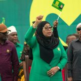 Predsednica pobedila sa više od 97 odsto glasova: Sporni izbori u Tanzaniji 5