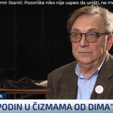 "Pozorište se ne zatvara pravilnikom": Ceca Bojković i Tihomir Stanić o slobodi scene usred krize 6