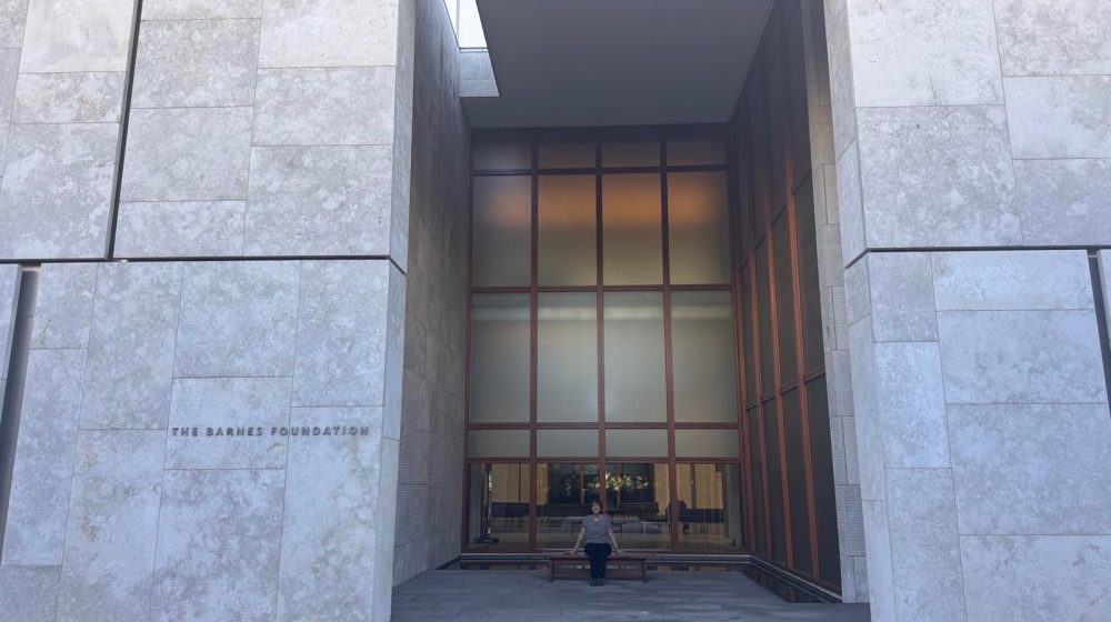 Kolekcije umetnina od kojih zastaje dah: O muzejima Alberta Barnsa i Henrika Frika 1