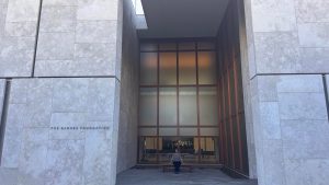 Kolekcije umetnina od kojih zastaje dah: O muzejima Alberta Barnsa i Henrika Frika 19