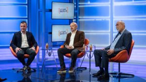 Gosti „Utiska nedelje“: Kada je NIS u pitanju, našli smo se između Rusije i Amerike, koji god potez povučemo, neće biti bez posledica 5