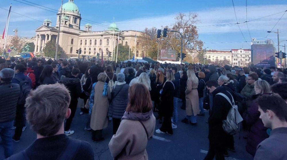 Najsmešnije je kad autokrata sam sebe naziva Ćacijem 5