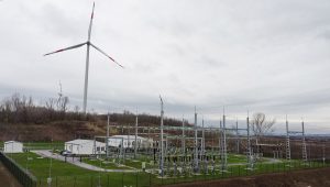 Izgradnja vetroparka „Kostolac“ je završena i prvi vetropark Elektroprivrede Srbije (EPS) proizveo je prve megavat-sate, saopšteno je danas iz te kompanije.