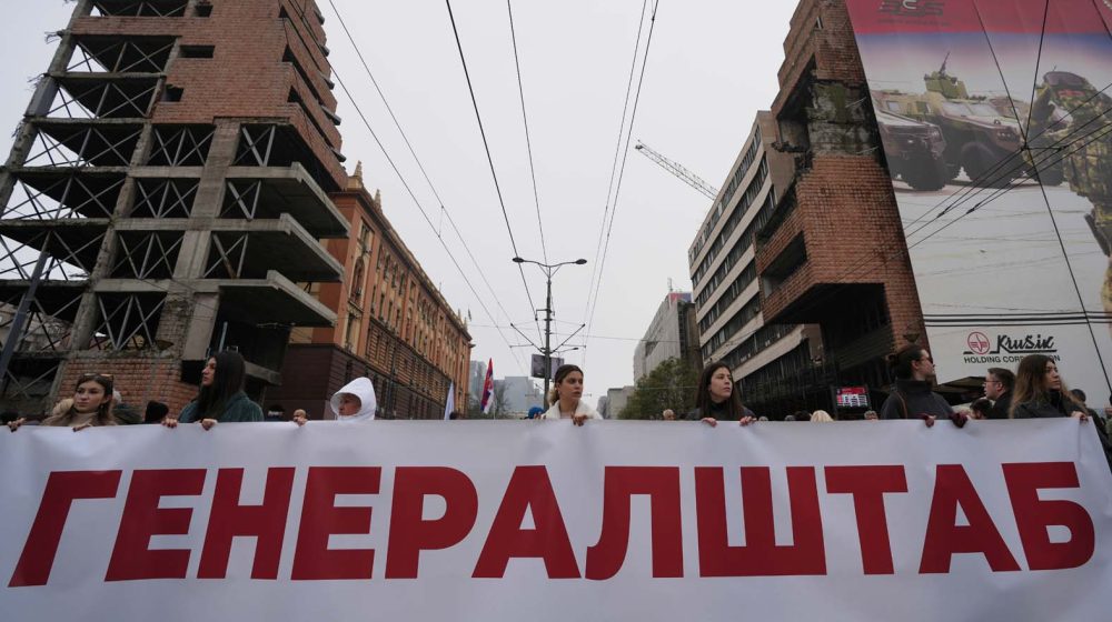 U senci planiranog rušenja zgrade Generalštaba: Zašto je važan Nikola Dobrović? 7