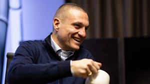 Nemanja Vidić