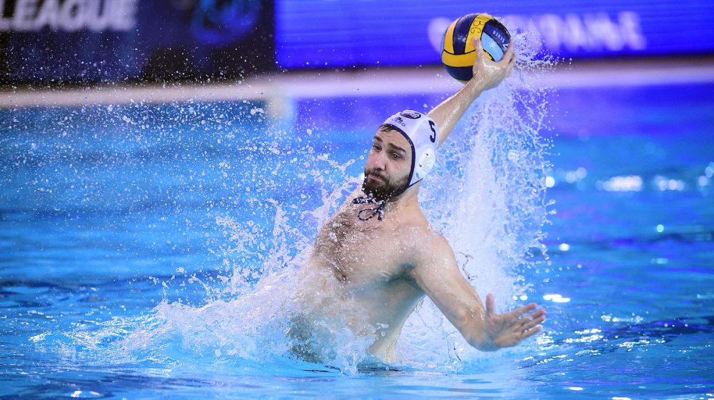 Miloš Ćuk, VK Novi Beograd