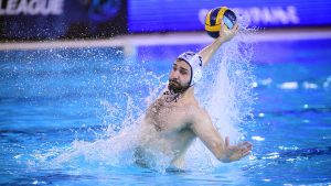 Miloš Ćuk, VK Novi Beograd