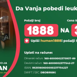 Vanji Mićanović potrebna pomoć za lečenje leukemije 1