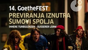 Četrnaesto izdanje GoetheFEST-a ove godine donosi sedam savremenih nemačkih filmova u čijem središtu su mladi protagonisti, suočeni sa nasiljem, sa sistemima moći i sopstvenim strahovima. Kroz žanrovski raznovrstan pristup ovogodišnje festivalsko izdanje predstavlja nam širok spektar tema: zavirićemo iza kulisa džez koncerata, suočiti se s imigrantskom vizurom coming-of-age filmova, istražiti sveže vizije istorijskih priča od tridesetih do devedesetih dodina prošlog veka, ali i hrabro tematizovati goruće probleme savremene civilizacije.