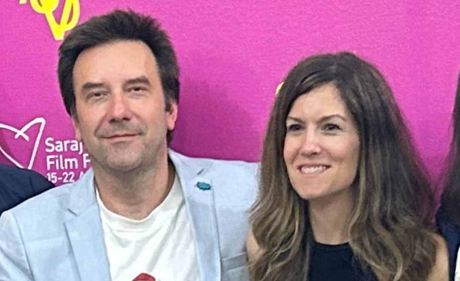 INTERVJU Sanja Živković i Vladimir Paskaljević: Jedino na šta vlast nema odgovor je ljubav koju studenti šire 2