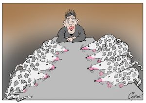 Corax za 3. novembar 2025. 1