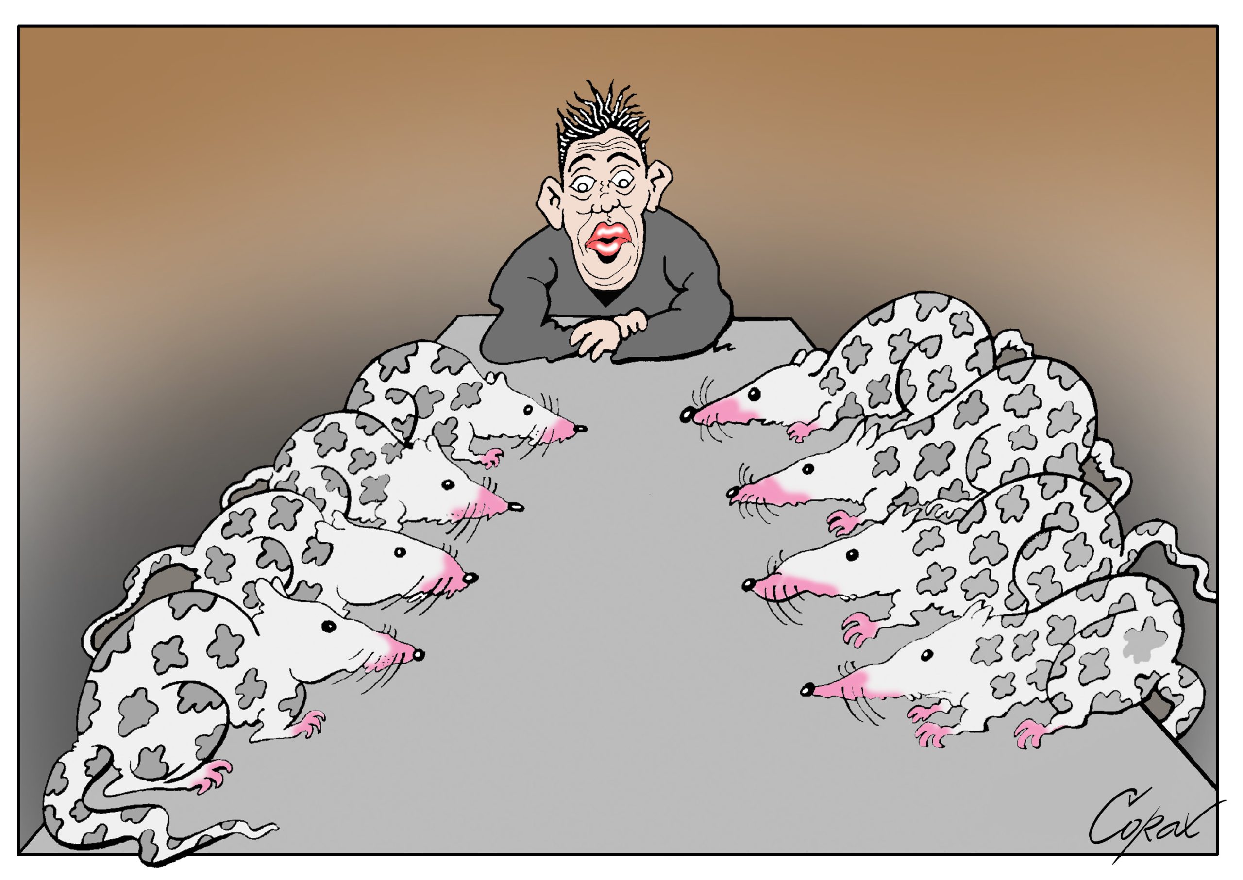 Corax 9
