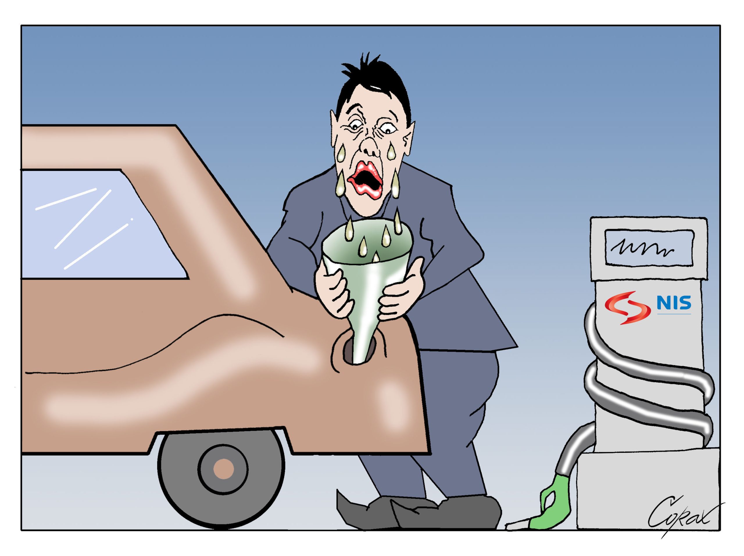 Corax 8