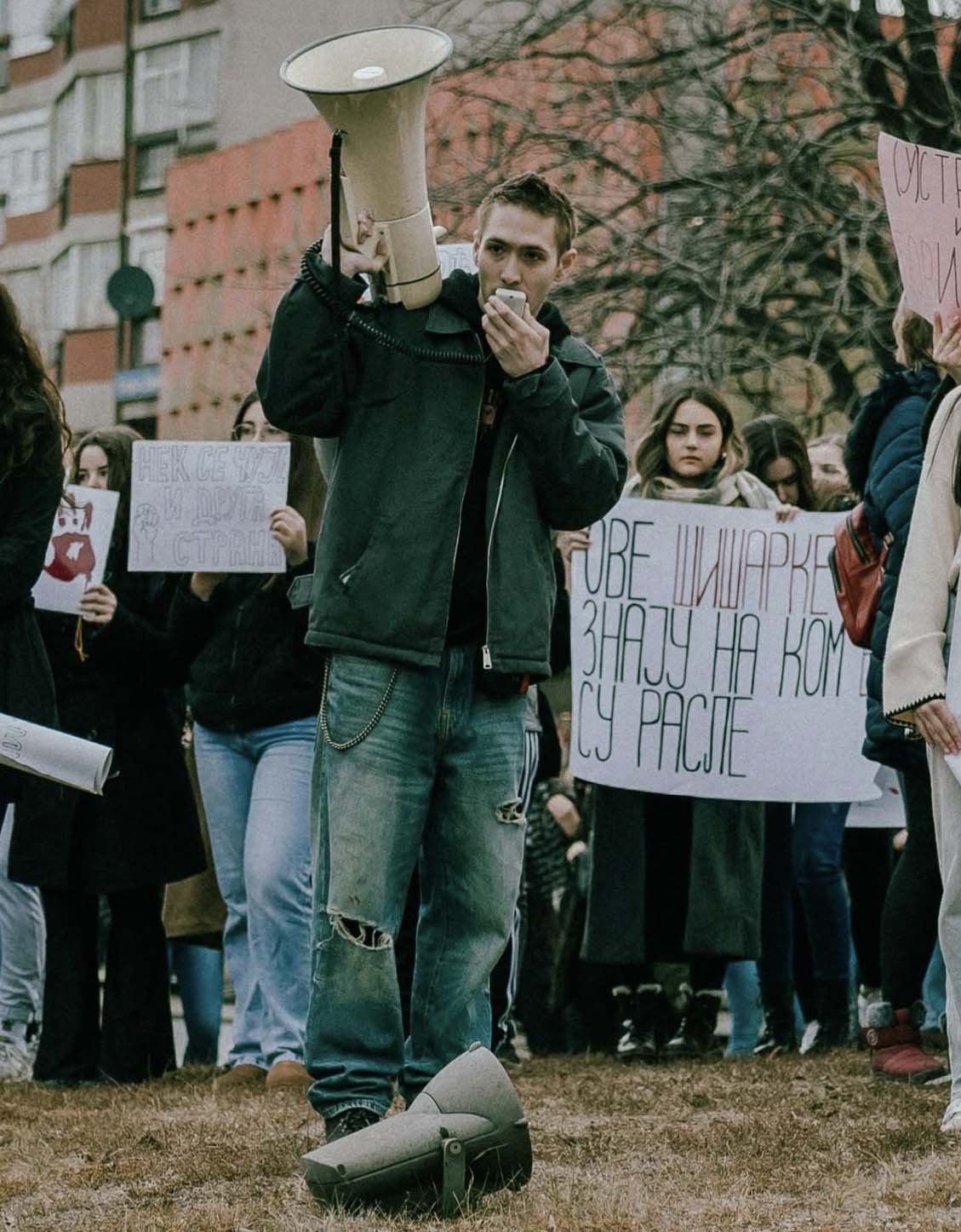 Poslednji ispit sam položio iz pritvora 2