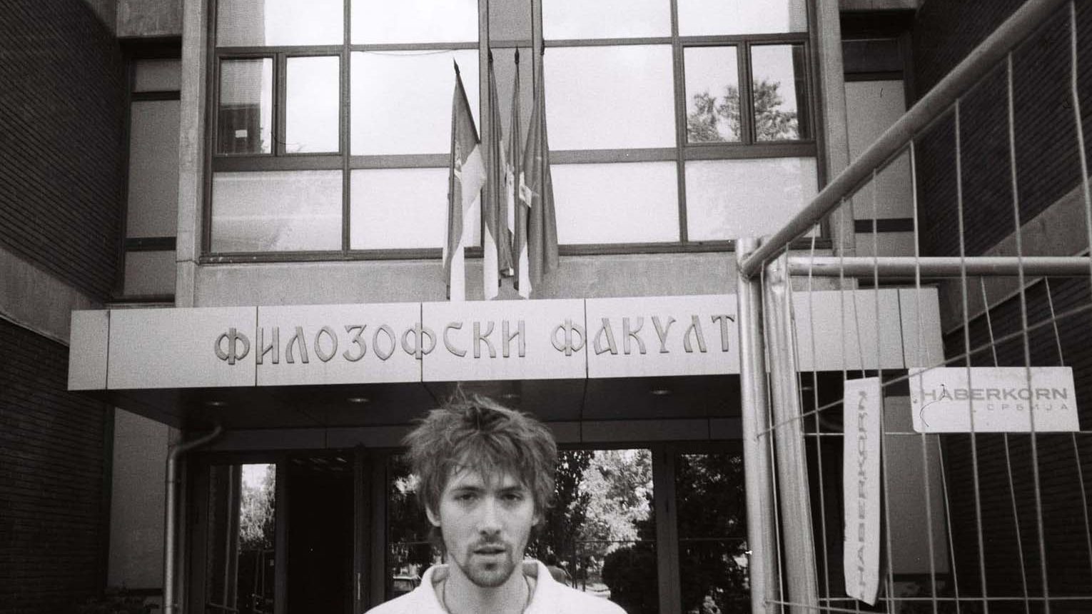 Poslednji ispit sam položio iz pritvora 3