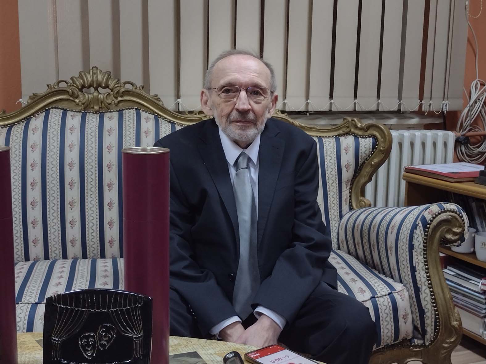 Pritiscima u pozorištu smo izloženi u svakom kriznom vremenu 4