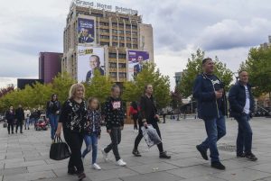 "Imam hiljadu razloga da mrzim Srbe, i samo jedan da ih volim" 1