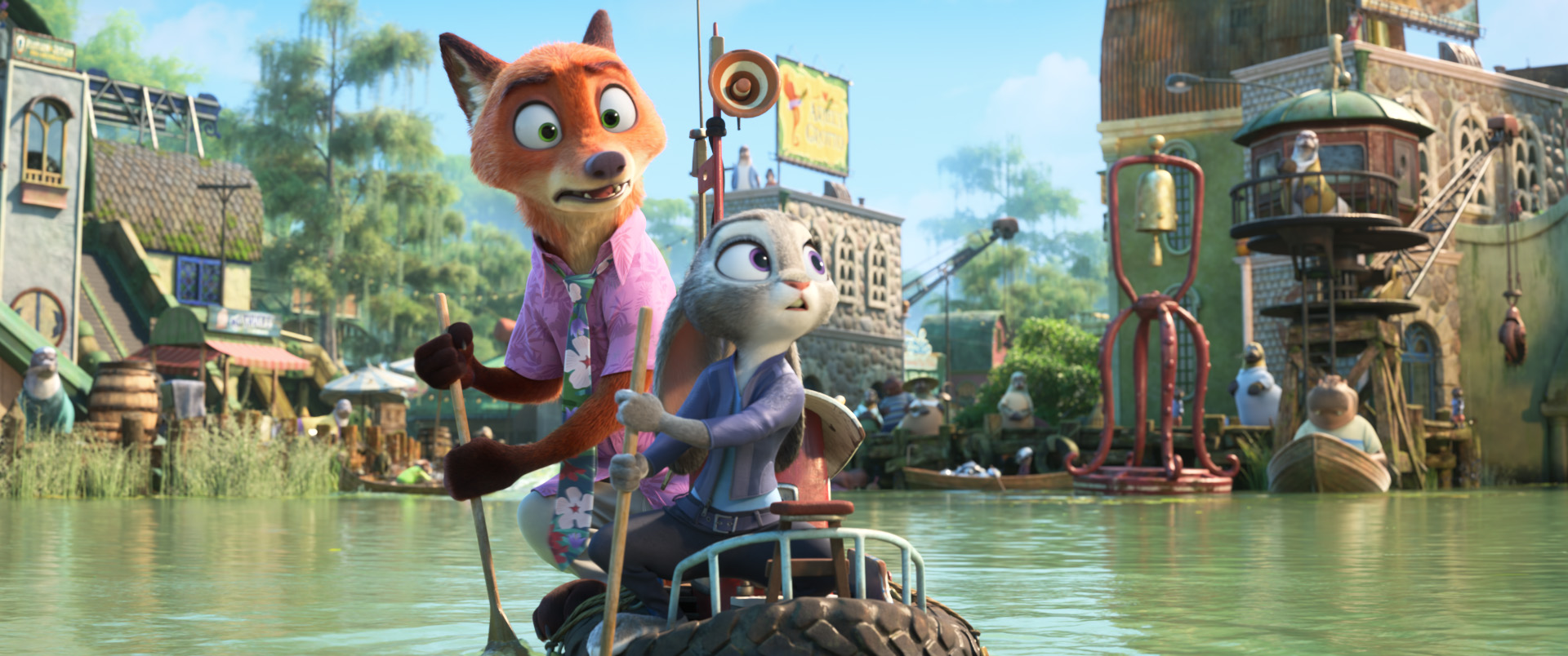 „Zootropolis 2": Nastavak obožavane animacije na velikom platnu od 26. novembra 1