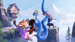 Sinoć je u beogradskoj IMAX sali Cineplexx bioskopa održana svečana projekcija Diznijeve sinhronizacije "Zootropolis 2" sa delom ekipe koja je pozajmila galsove likovima, a pretpremijeno je prikazana i u još nekoliko bioskopskih sala kao uvod u novi filmski hit na velikom platnu. Od četvrtka 27. novembra naći će se na repertoaru svih bioskopa.