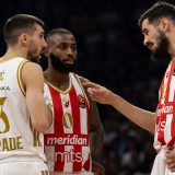 Zvezda poražena u "igri nerava" u Španiji 1