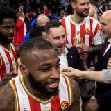 (VIDEO) Zvezda na vrhu tabele: Pogledajte najzanimljivije detalje pobede beogradskih crveno-belih nad Olimpijakosom 4