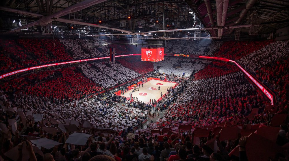 SPORTO: KK Crvena zvezda najjači sportski brend u Srbiji 5