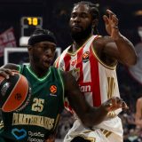 Rapsodija Crvene zvezde za sedmi vezani trijumf u Evroligi 4